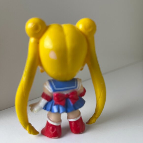 Vintage Sailor Moon Sailor Mini-Series Figure-1990s - Picture 5 of 10